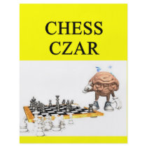 CHESS player joke flyers by jimbuf CHESS player joke flyers