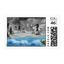 Chess postage