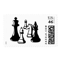 Chess postage