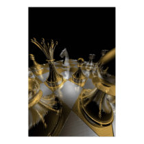 Chess posters