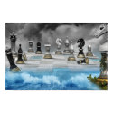 Chess posters by Rebelmommy Chess posters