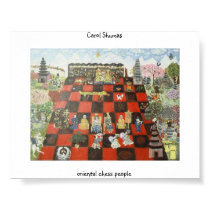 chess posters by milouny chess posters