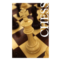 Chess - Poster