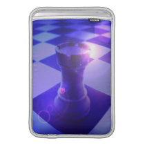 Chess Rook 11" MacBook Sleeve