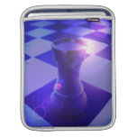 Chess Rook iPad Sleeve