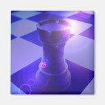 Chess Rook Magnet