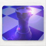 Chess Rook Mousepad