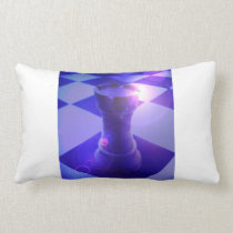 Chess Rook Pillow