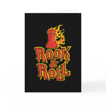 Chess Rook & Roll cards