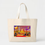 Chess Series, Chess Paintings, Chess art Canvas Bags