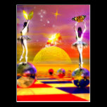 Chess Series, Chess Paintings, Chess art postcards