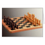 Chess Set Cards