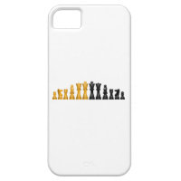 Chess Set iPhone 5 Cover