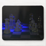 Chess Set Mouse Pad