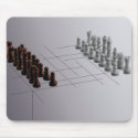 Chess Set mousepads