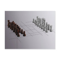 Chess Set postcards by roimim Chess Set postcards