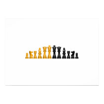 Chess Set Posters