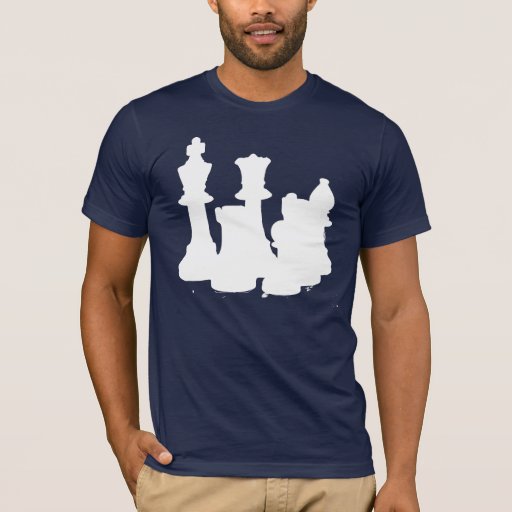 chess set white t shirt zazzle chess set white t shirt zazzle