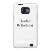 Chess Star On The Making Samsung Galaxy Covers