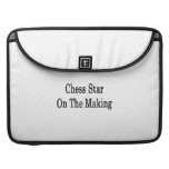 Chess Star On The Making Sleeve For MacBook Pro