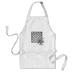 Chess Strategy Apron