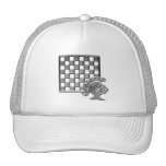 Chess Strategy Baseball Hat