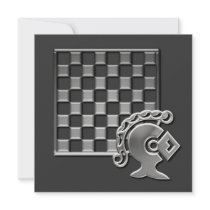 Chess Strategy Invitation