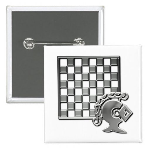 Chess Strategy Square Pin