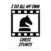 Chess Stunts posters