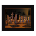 Chess Table posters