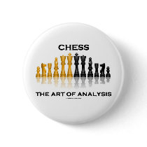 Chess The Art Of Analysis Pin