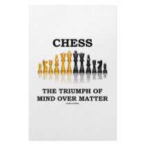 Chess The Triumph Of Mind Over Matter stationery by wordsunwords Chess The Triumph Of Mind Over Matter stationery