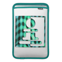 Chess Tournament  11" MacBook Sleeve