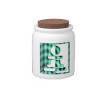 Chess Tournament  Candy Jar