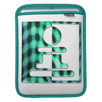 Chess Tournament  iPad Sleeve
