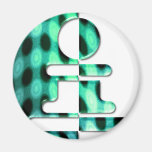 Chess Tournament Magnet