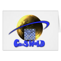 Chess World cards