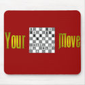 Chess World. mousepads