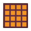 Chessboard Algebra magnets by JaZilla Chessboard Algebra magnets