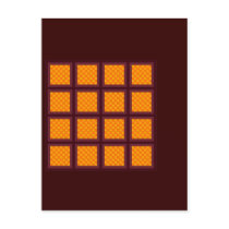Chessboard Algebra postcards by JaZilla Chessboard Algebra postcards
