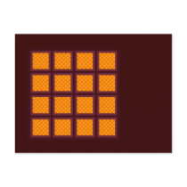 Chessboard Algebra postcards by JaZilla Chessboard Algebra postcards