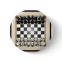 Chessboard and Chess Pieces: Buttons