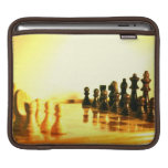 Chessboard iPad Sleeve