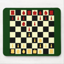 Chessboard Mousepad