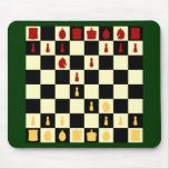 Chessboard Mousepad