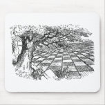 Chessboard Mousepad