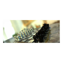 Chessboard posters