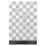 Chessboard Stationery