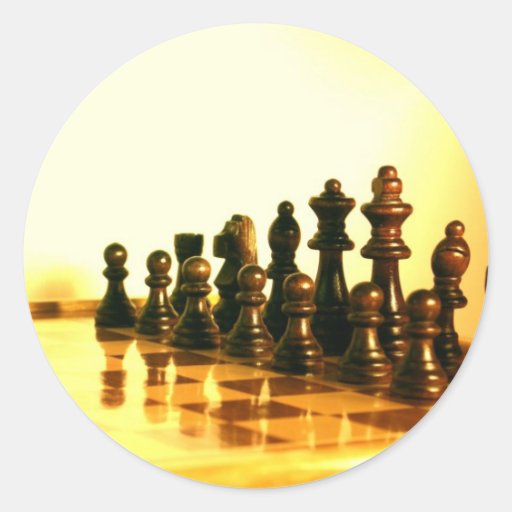 Chessboard Stickers