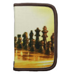 Chessboard Wallet Folio Planners